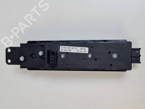 Left front window switch MERCEDES-BENZ VITO Bus (W639) 109 CDI (639.701, 639.703, 639.705) | BP35774098I27 - Image 2