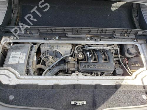 Right front brake caliper SMART ROADSTER (452) 0.7 (452.434) | BP12366131M104 - Image 9