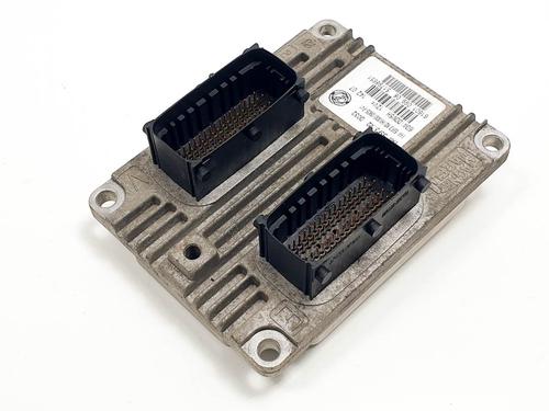 Used Engine control unit (ECU) Engine control unit (ECU) FIAT PUNTO EVO (199_) 1.4 (199AXB1A) (77 hp) 24499812 24499812