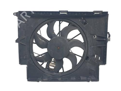 Radiator fan BMW 1 (E81) 118 d | BP38497991M35 - Image 2
