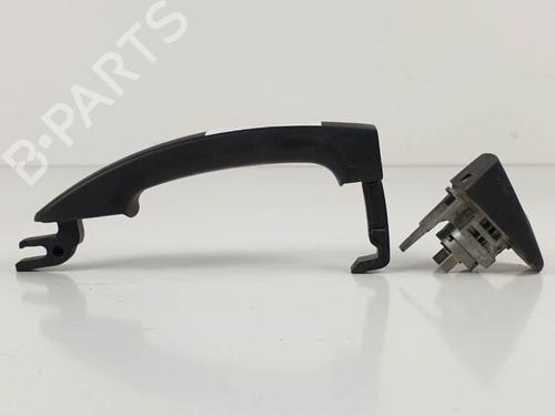 Front left exterior door handle FORD FOCUS II (DA_, HCP, DP) 1.6 Ti | BP6842977C128 