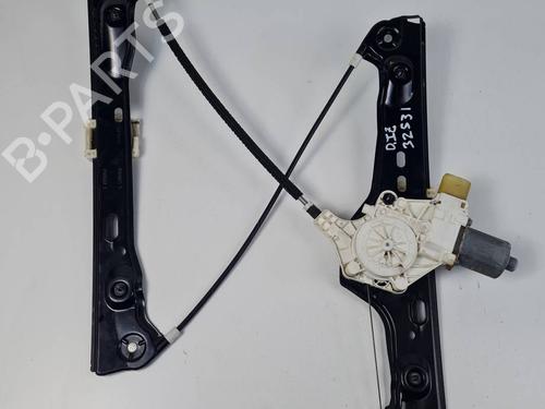 Front left window mechanism BMW 3 Touring (E91) 320 d | BP34513590C22 - Image 2