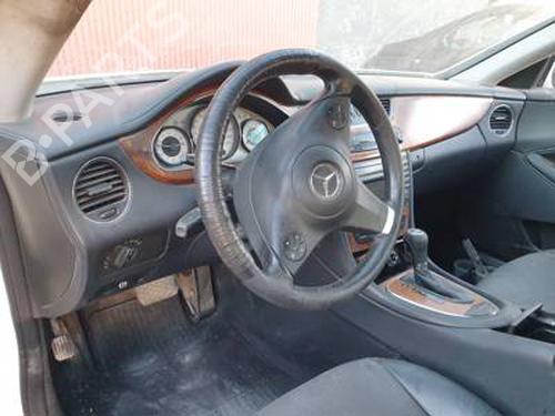 Left rear window motor MERCEDES-BENZ CLS (C219) CLS 320 CDI (219.322) | BP30655218E23