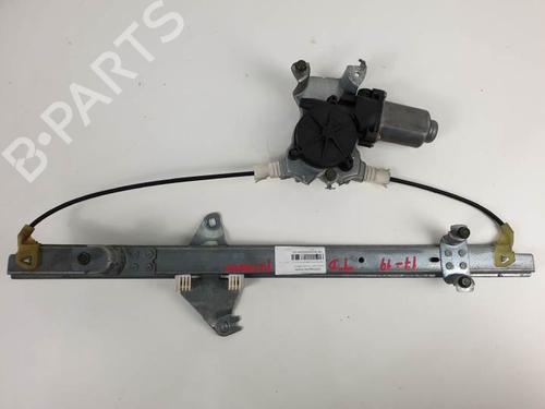 Used Rear right window mechanism NISSAN PATHFINDER III (R51) 2.5 dCi 4WD (171 hp) 6862613