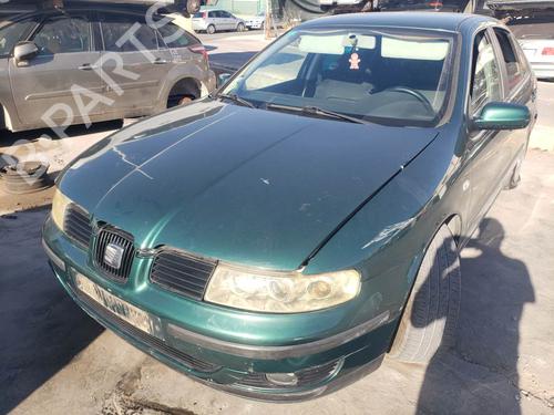 Left front fog light SEAT LEON (1M1) 1.6 16 V | BP29172613C30  - Image 5