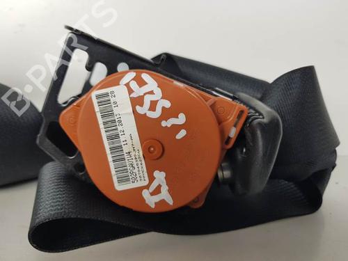 Rear left seatbelt OPEL AGILA (B) (H08)  | BP8930502I29 