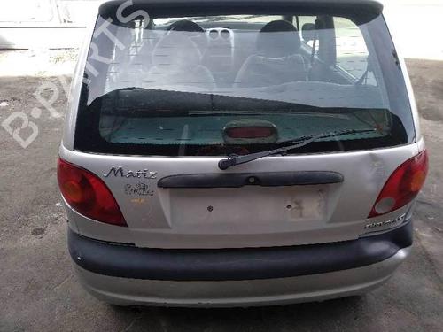 Right sun visor CHEVROLET MATIZ (M200, M250) 1.0 | BP6966894I2 - Image 2