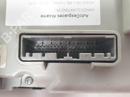 Climate control HONDA CR-V III (RE_) 2.2 i-CTDi 4WD (RE6) | BP8930471I5 