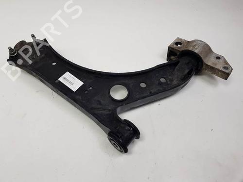 Left front suspension arm VW GOLF PLUS V (5M1, 521) 1.9 TDI | BP11688366M12 