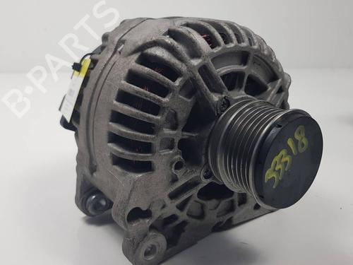 Used Alternator Alternator VW PASSAT B6 (3C2) [2005-2011] 34517617 34517617