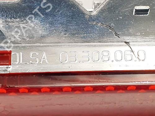 Third brake light CITROËN NEMO Box Body/MPV (AA_) 1.4 | BP17545030L11 - Image 2