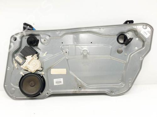 Used Front right window mechanism SEAT IBIZA III (6L1) 1.4 16V (75 hp) 27525861