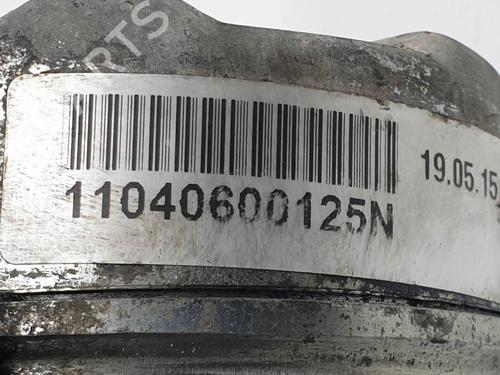 Starter OPEL ASTRA H (A04) 1.7 CDTI (L48) | BP27978029M8 - Image 5
