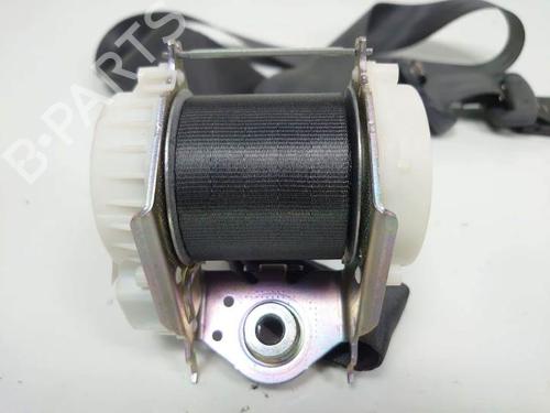 Rear center seatbelt RENAULT CLIO III (BR0/1, CR0/1) 1.4 16V | BP8731658I27 