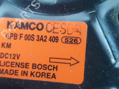 Radiator fan HYUNDAI TUCSON (JM) 2.0 CRDi All-wheel Drive | BP17545443M35 