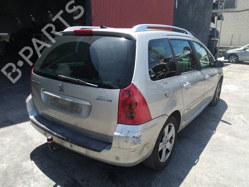 Engine PEUGEOT 307 SW (3H) 2.0 HDi 135 | BP36671247M1  - Image 17