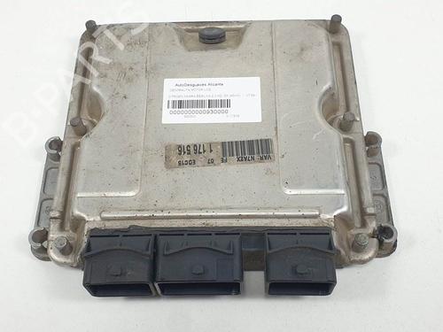 Used Engine control unit (ECU) Engine control unit (ECU) 13648148 13648148