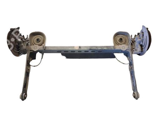 Used Rear axle Rear axle OPEL VIVARO A Bus (X83) 2.0 CDTI (F7, J7, A07) (114 hp) 11735820 11735820