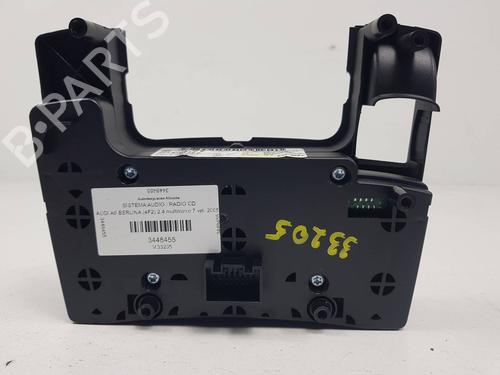 Radio AUDI A6 C6 (4F2) 2.4 | BP34576540E6 - Image 2