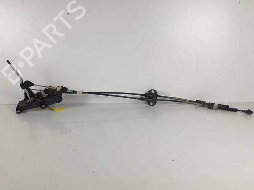 Gear lever FORD FOCUS II (DA_, HCP, DP) 1.6 TDCi | BP12386379M90 