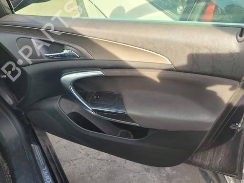 Front left seatbelt OPEL INSIGNIA A (G09) 2.0 CDTI (68) | BP30525259I26 - Image 22