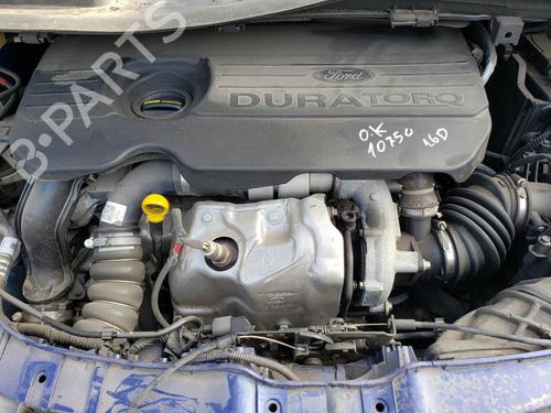 Steering wheel FORD KUGA II (DM2)  | BP12371517C49  - Image 17