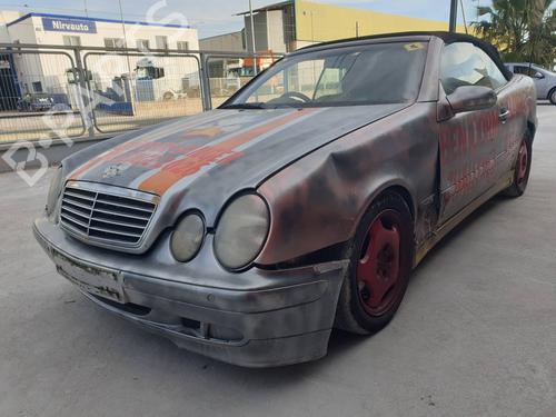 Brugte MERCEDES-BENZ CLK Convertible (A208)  CLK 230 Kompressor (208.448)  4640464