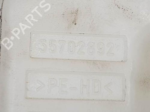 Windscreen washer tank OPEL CORSA D (S07) 1.3 CDTI (L08, L68) | BP7406666C113 