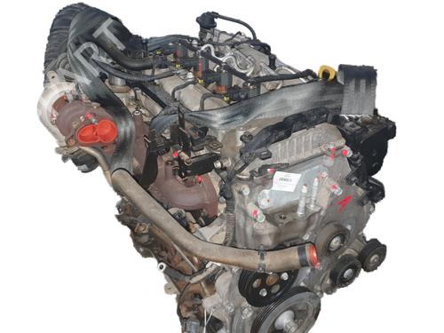 Engine HYUNDAI i30 (FD) 1.6 CRDi | BP36692433M1 - Image 5