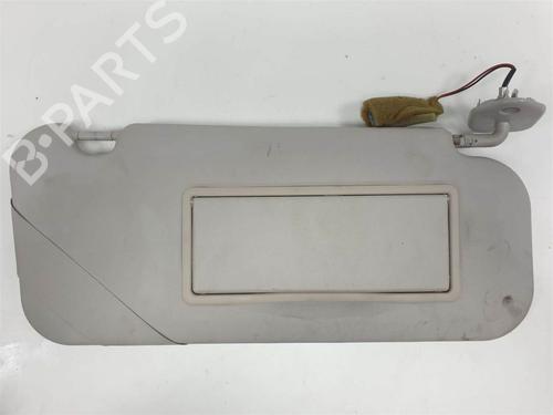 Used Right sun visor Right sun visor CITROËN C5 I (DC_) 2.0 16V (DCRFNC, DCRFNF) (136 hp) 10962880 10962880