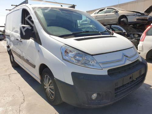 Climate control CITROËN JUMPY II Van 1.6 HDi 90 16V | BP31272198I5  - Image 9