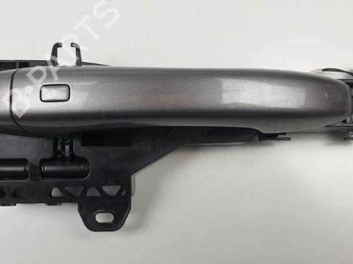 Front right exterior door handle RENAULT CAPTUR II (HF_) TCe 100 (HFMT) 806065425R