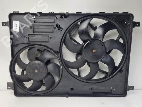 Radiator fan LAND ROVER FREELANDER 2 (L359) 2.2 TD4 4x4 | BP28178397M35 