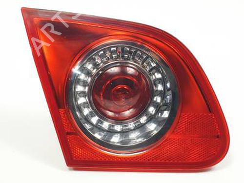 Achterlicht kofferdeksel achterklep links VW PASSAT B6 (3C2) 2.0 TDI 16V (140 hp) 30763165