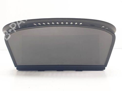 Used Display monitor BMW 5 (E60) 530 d xDrive (235 hp) 16338942
