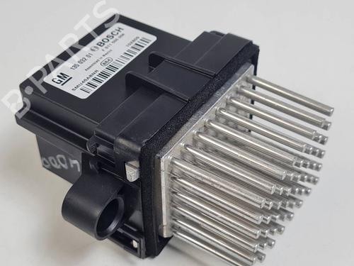 Varmemotstand Varmemotstand OPEL ASTRA J (P10) 1.7 CDTI (68) (110 hp) 36551270 36551270