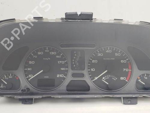 Used Instrument cluster PEUGEOT 306 (7B, N3, N5) 1.6 SR (89 hp) 20301719