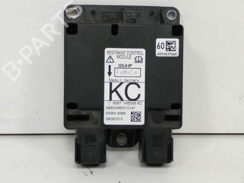 Kollisjonspute styreenhet FORD FIESTA V (JH_, JD_) 1.4 16V (80 hp) 9052474