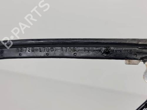 Rear left quarter glass TOYOTA MR2 II (SW2_) 2.0 16V (SW20_, SW20R) | BP13954132C93 