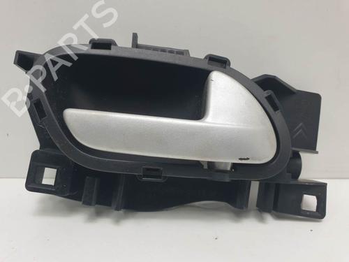 Used Front left interior door handle Front left interior door handle PEUGEOT 207 (WA_, WC_) 1.4 16V (88 hp) 9236580 9236580