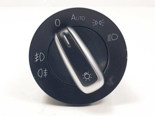 Used Headlight switch VW GOLF VI (5K1) 1.4 TSI (122 hp) 29265828