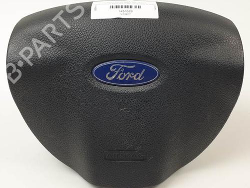 Used Driver airbag FORD FOCUS II (DA_, HCP, DP) 2.0 TDCi (136 hp) 27272540