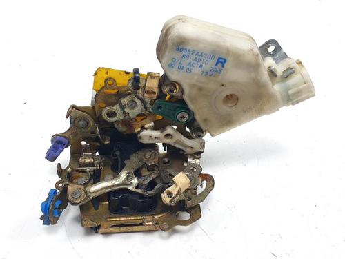 Front right lock NISSAN X-TRAIL I (T30)  | BP29149367C97 