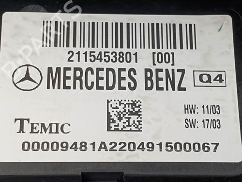 Fuse box MERCEDES-BENZ E-CLASS T-Model (S211) E 280 T CDI (211.223) | BP24914551E1 - Image 3