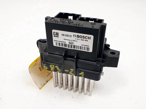 Used Heater resistor Heater resistor OPEL INSIGNIA A (G09) 2.0 CDTI (68) (160 hp) 12356351 12356351