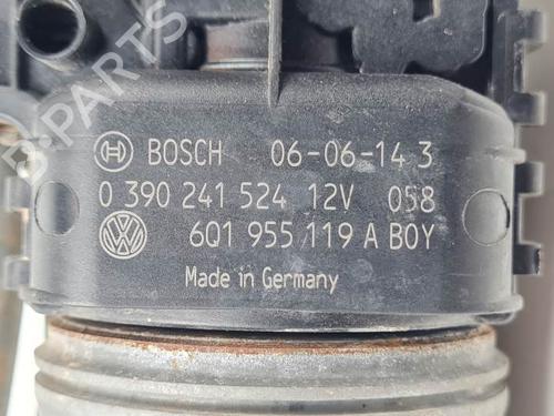 Front wiper motor SKODA FABIA I (6Y2) 1.4 TDI | BP29245012M29