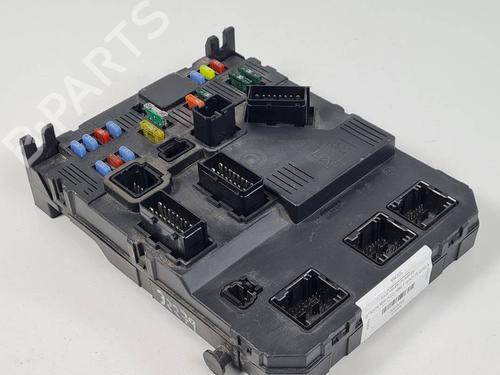 Used Fuse box Fuse box CITROËN BERLINGO / BERLINGO FIRST Box Body/MPV (M_) 1.6 HDI 75 (MB9HW) (75 hp) 34512245 34512245
