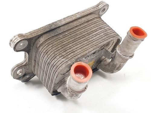 Used Oil radiator Oil radiator RENAULT MEGANE III Coupe (DZ0/1_) 1.2 TCe (DZ2B, DZ11) (116 hp) 17462147 17462147