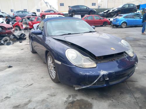 Engine control unit (ECU) PORSCHE BOXSTER (986) S 3.2 | BP36038768M57  - Image 8