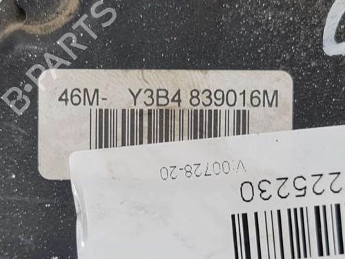 Rear right lock SEAT TOLEDO II (1M2) 1.9 TDI | BP6857040C99 